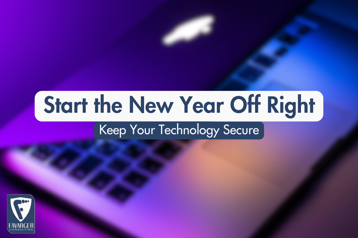 Start the New Year Off Right