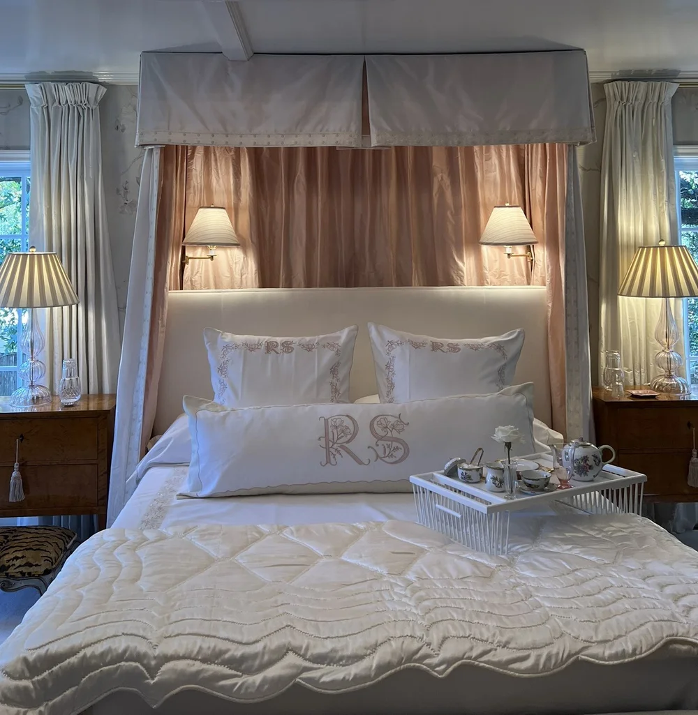 Bedroom Design At the Dallas Kips Bay Show House