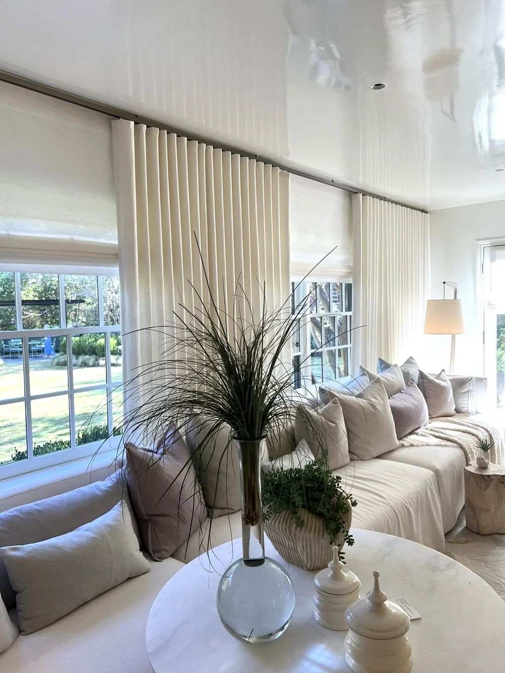 Bedroom at the Kips Bay Show Hous