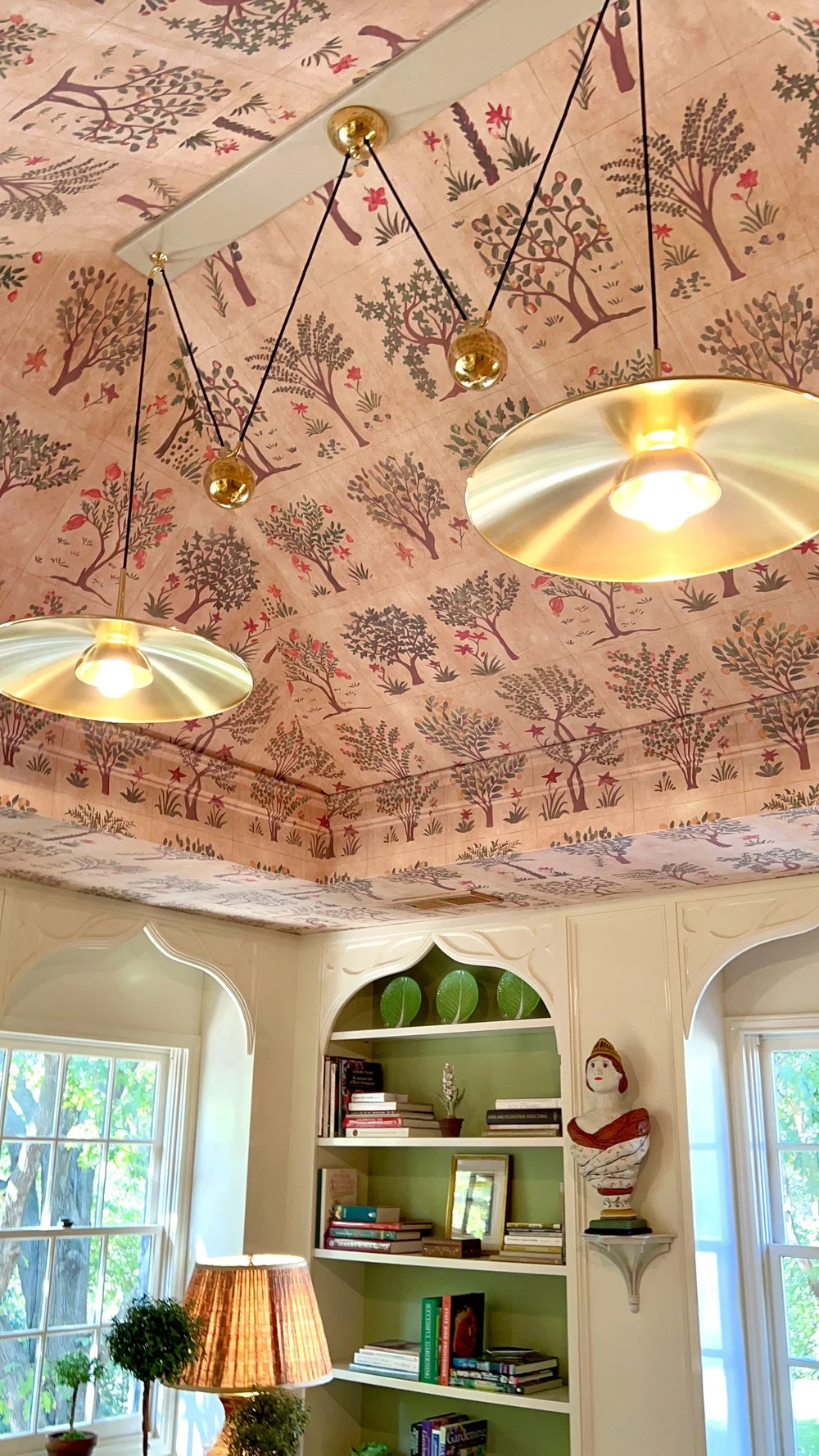 Home Office at the Kips Bay Show House