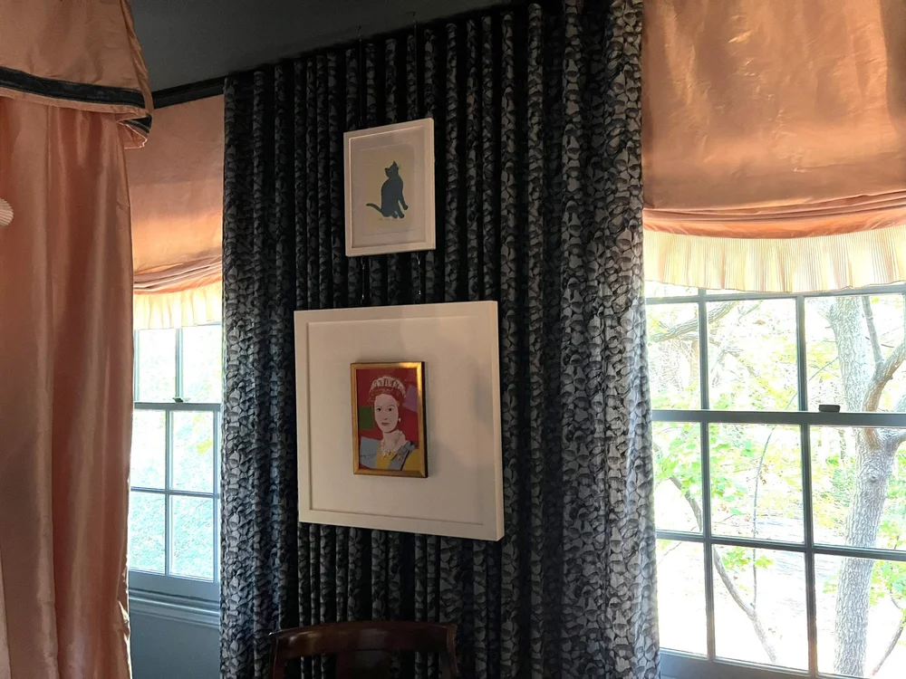 Bedroom at the Kips Bay Show House