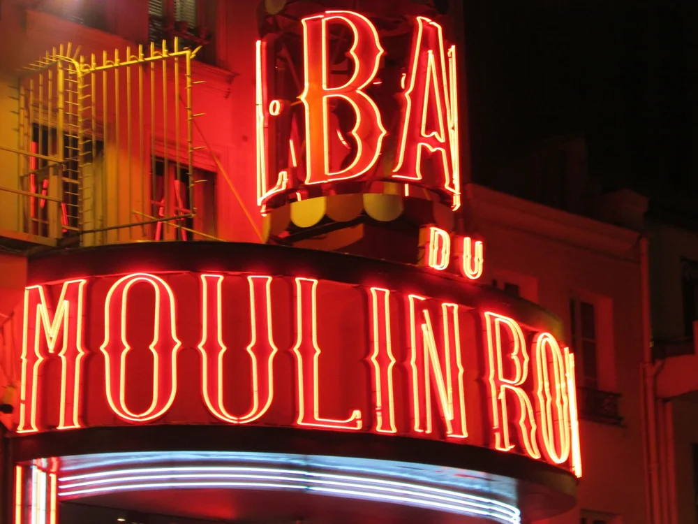 Moulin Rouge