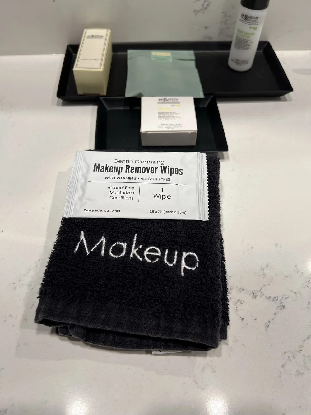 A Makeup Towel