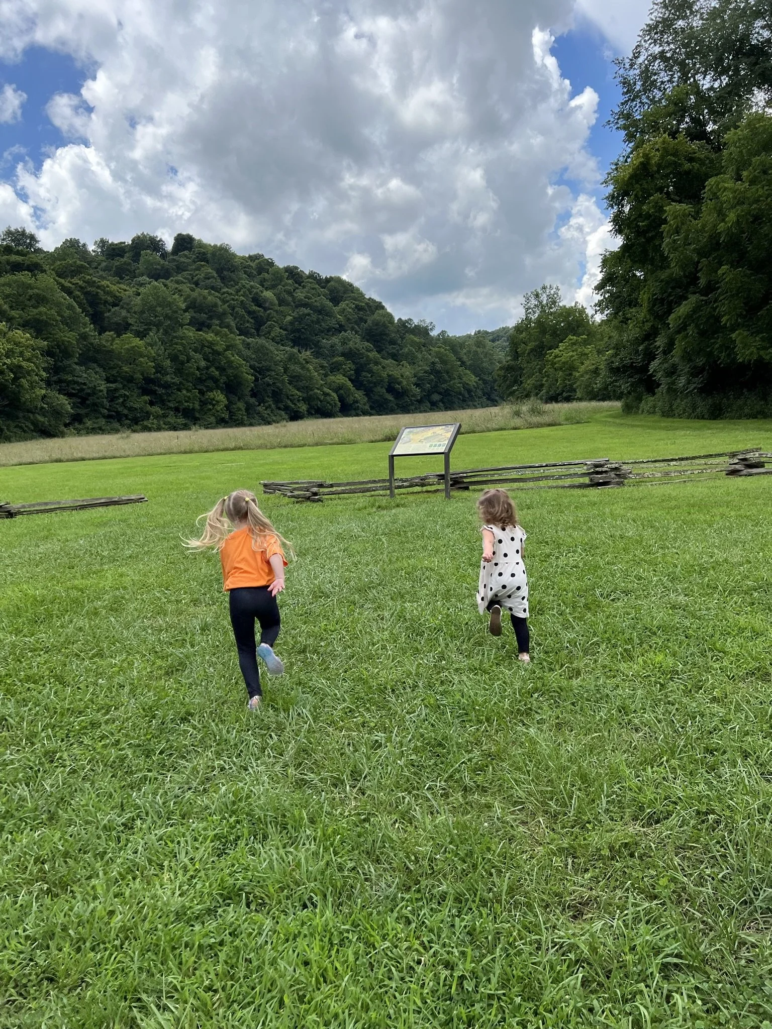 Lincoln's Boyhood Home at Knob Creek