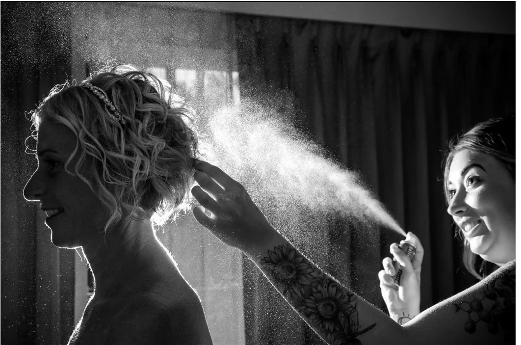 Getting aHEAD of My Hair