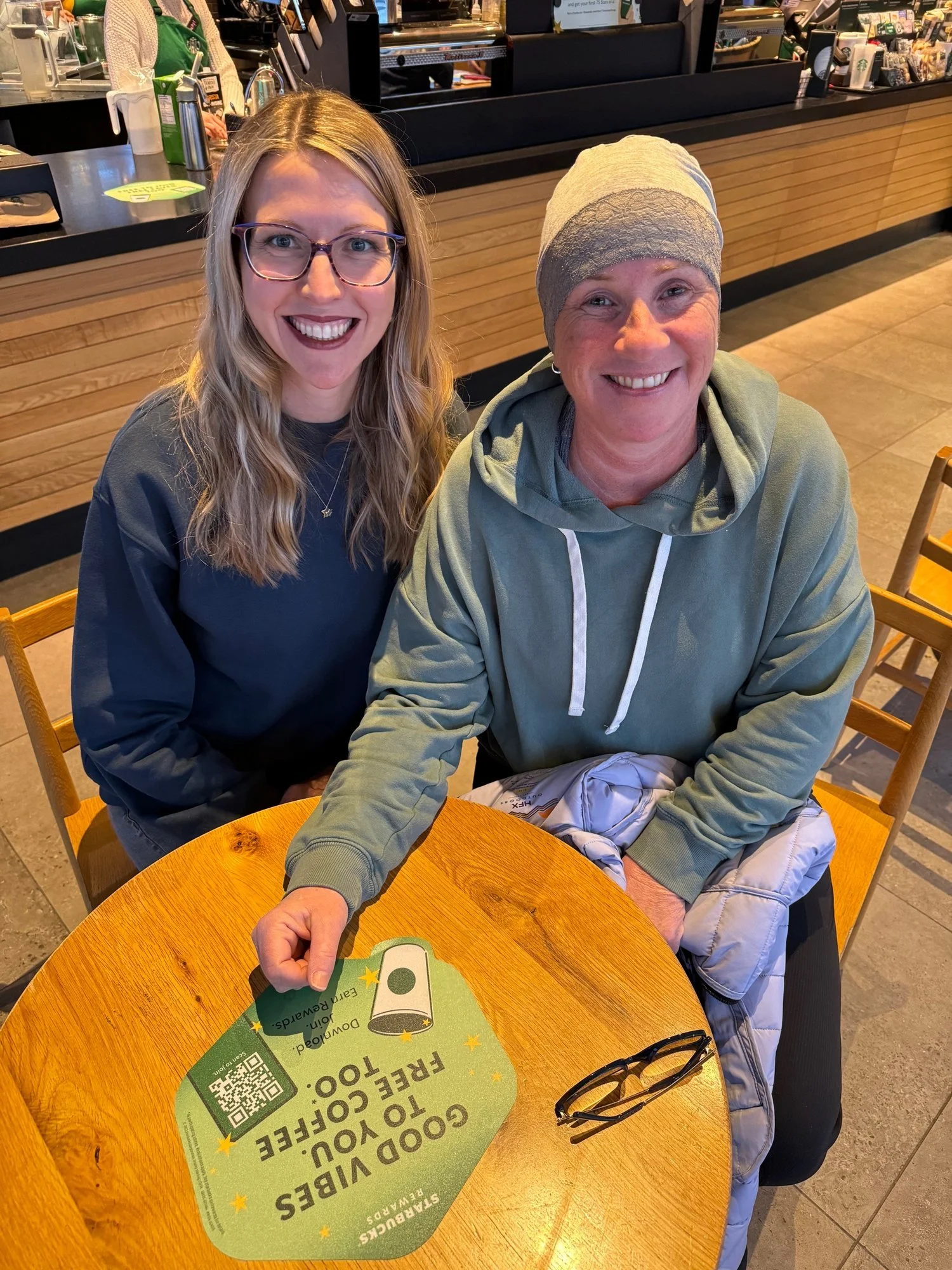Skip-Bo and Starbucks, Say What?