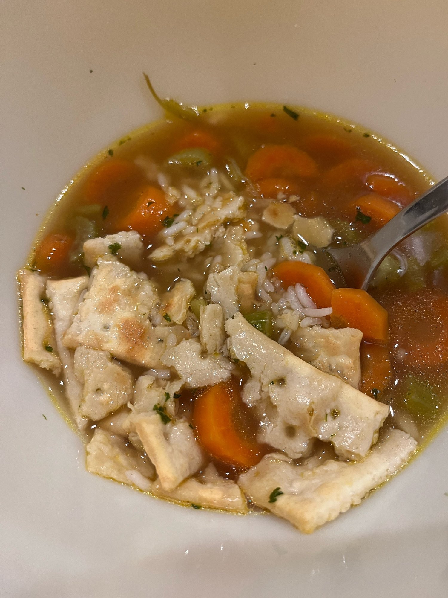 Soup, Sleep, and Sickies