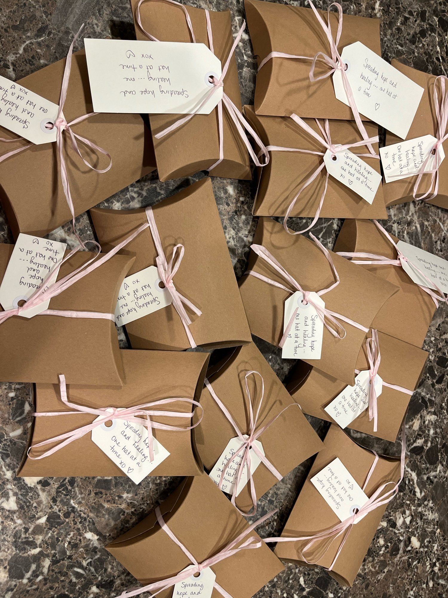 Weekend After Treatment Four