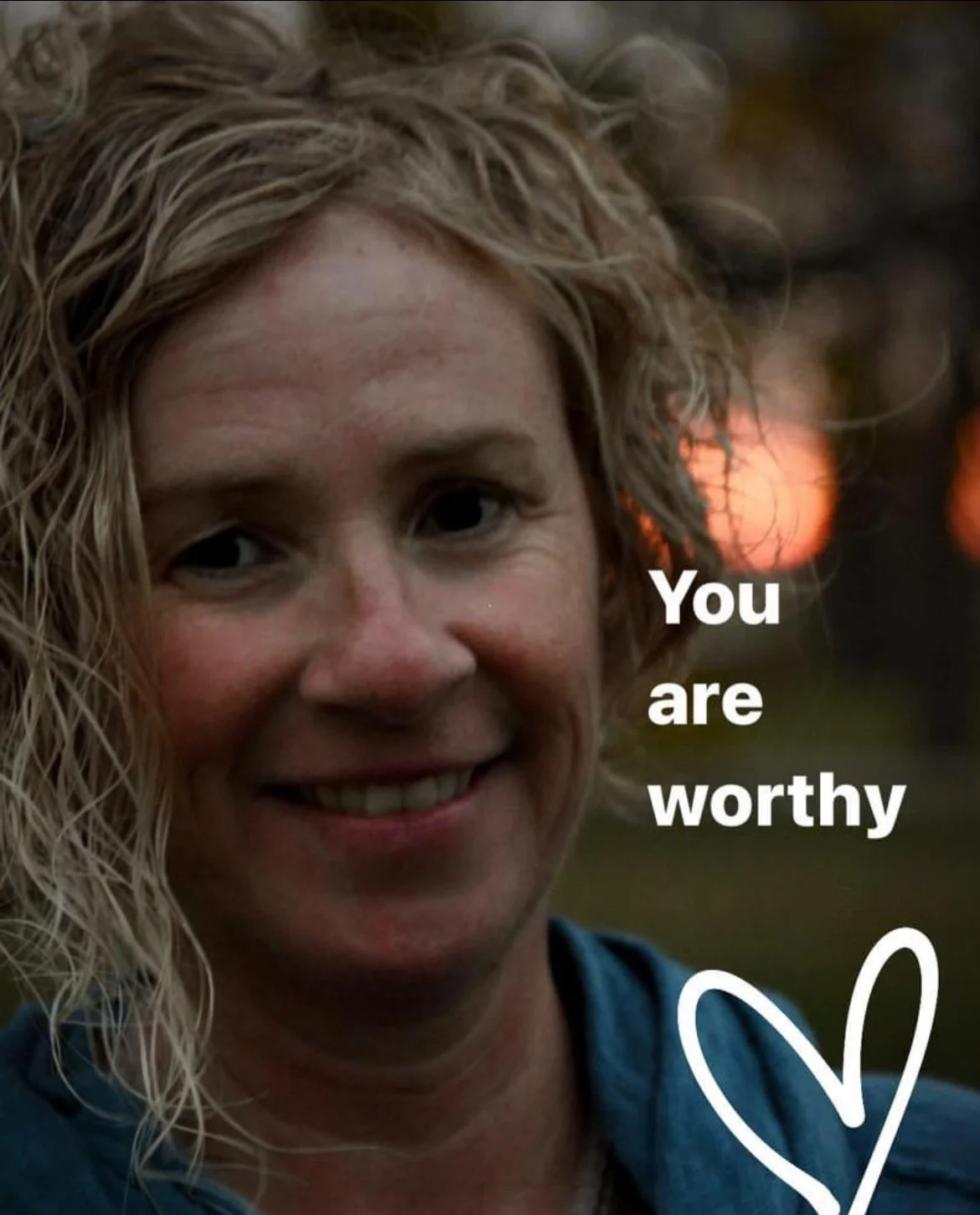 You Are Worthy