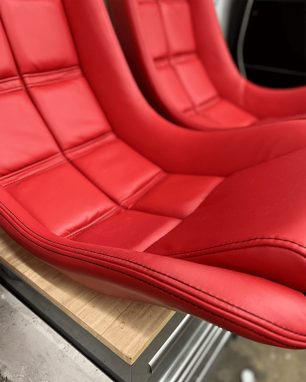 Car interior Vancouver Coquitlam