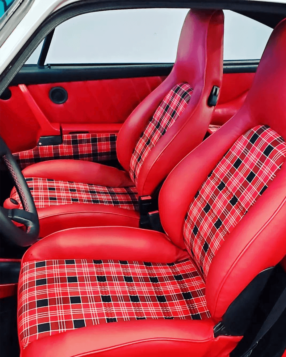 Custom Car Upholstery 