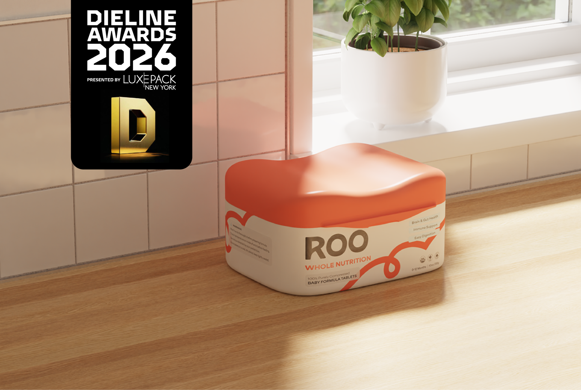 Roo: Baby Formula