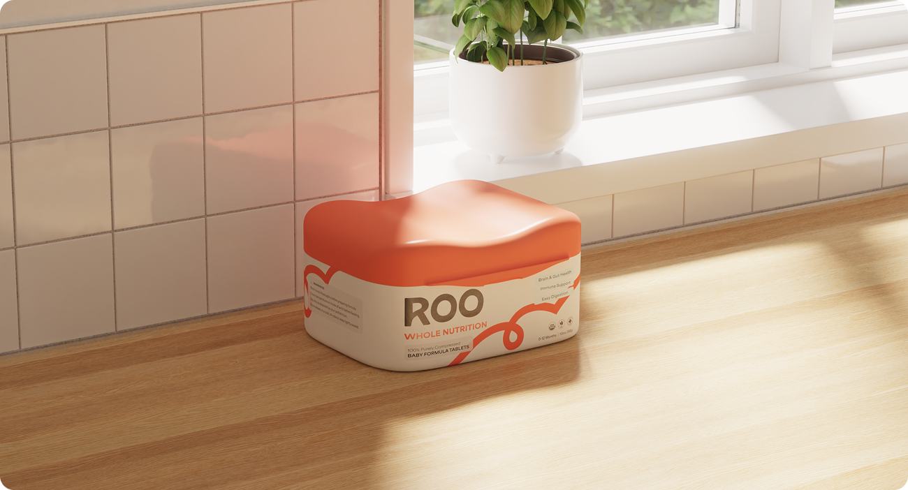 Roo Baby Formula