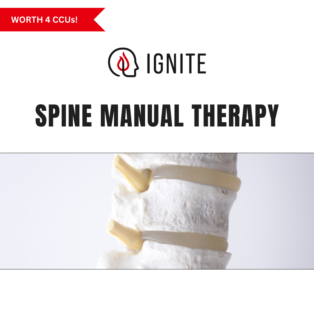 Spine Manual Therapy