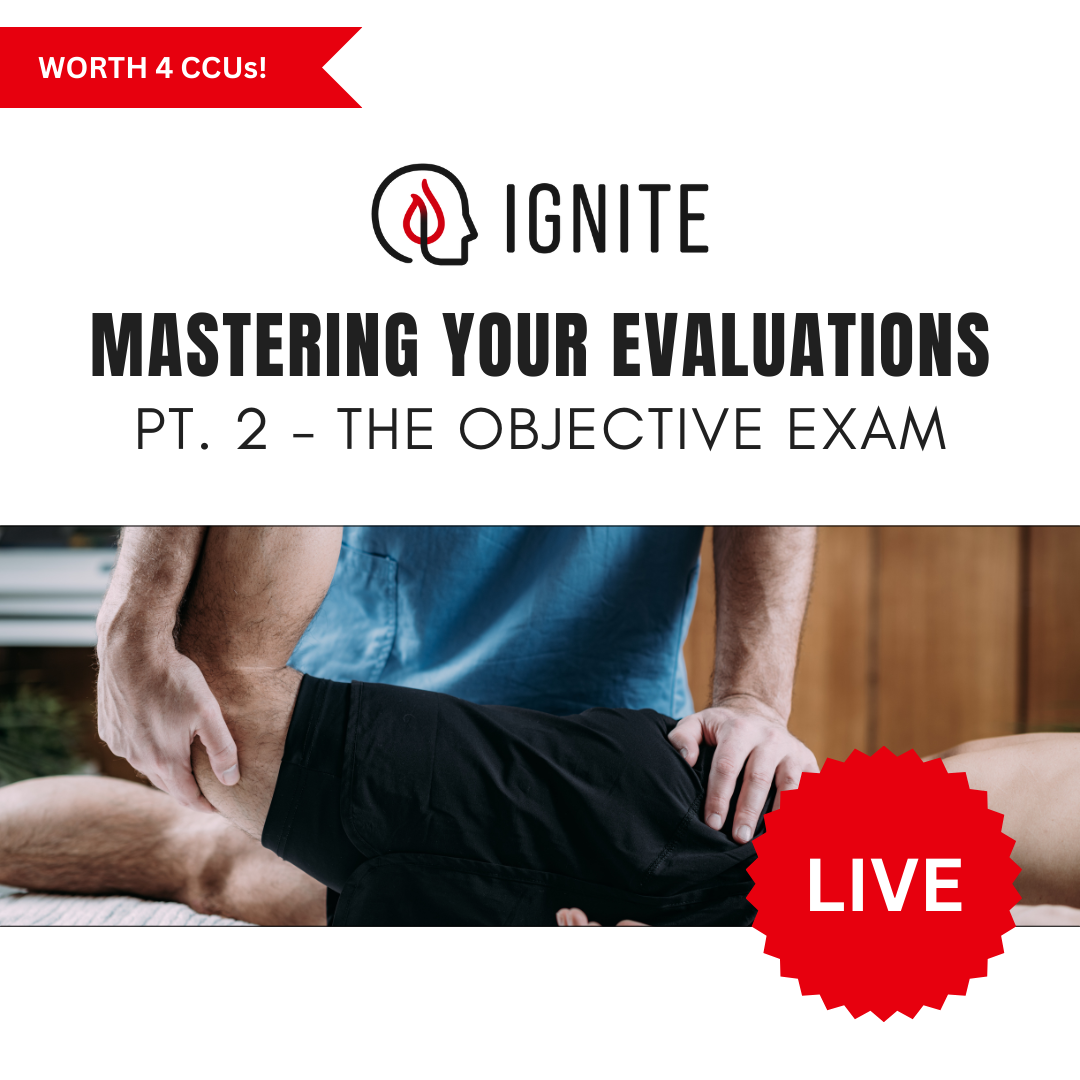 Mastering Your Evaluations: Pt. 2 - the Objective Exam