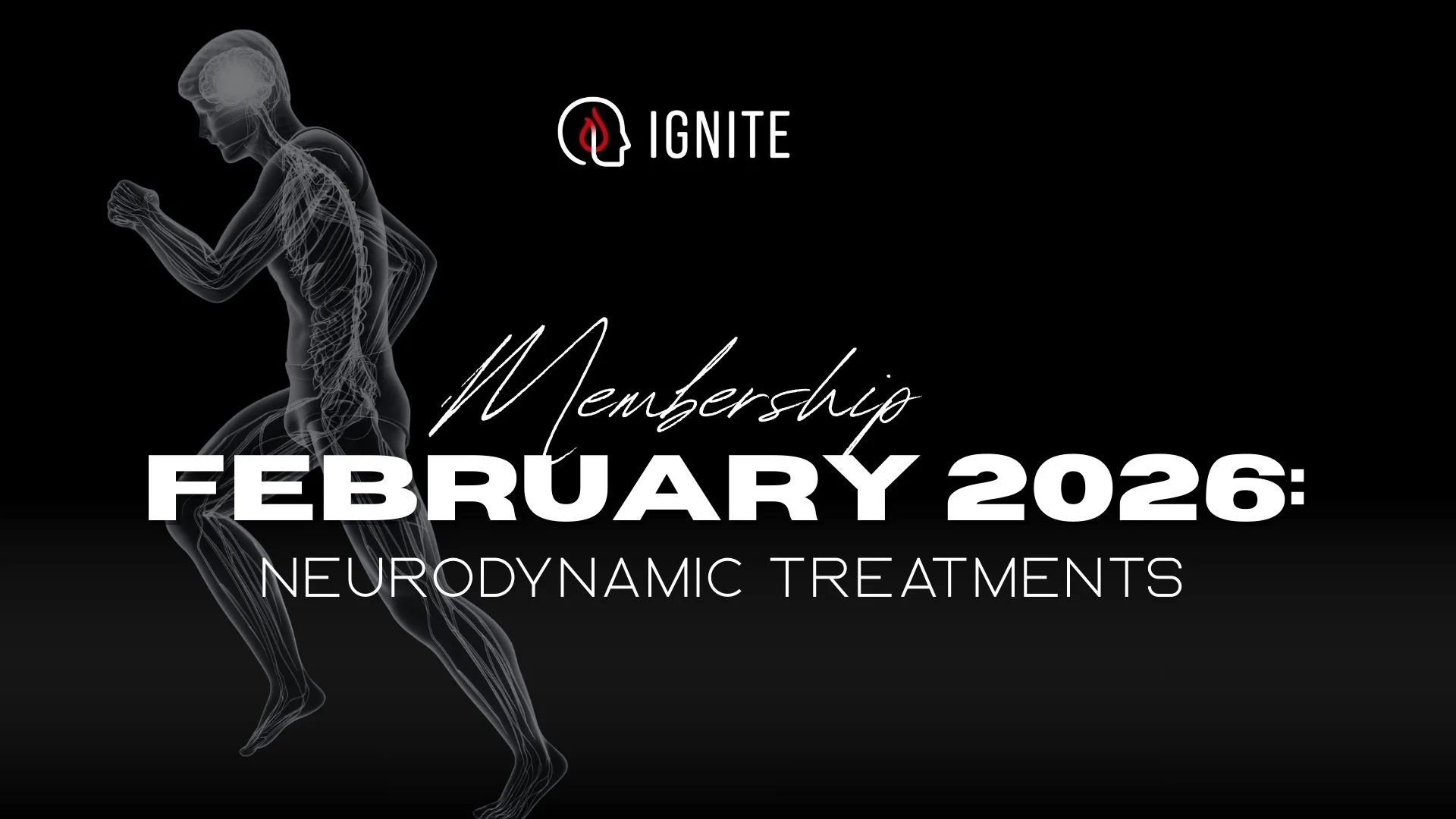 Exclusive Membership Content: Neurodynamic Treatment