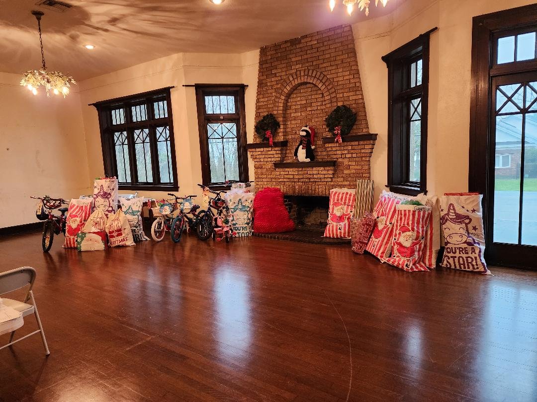 Giving Beyond Walls