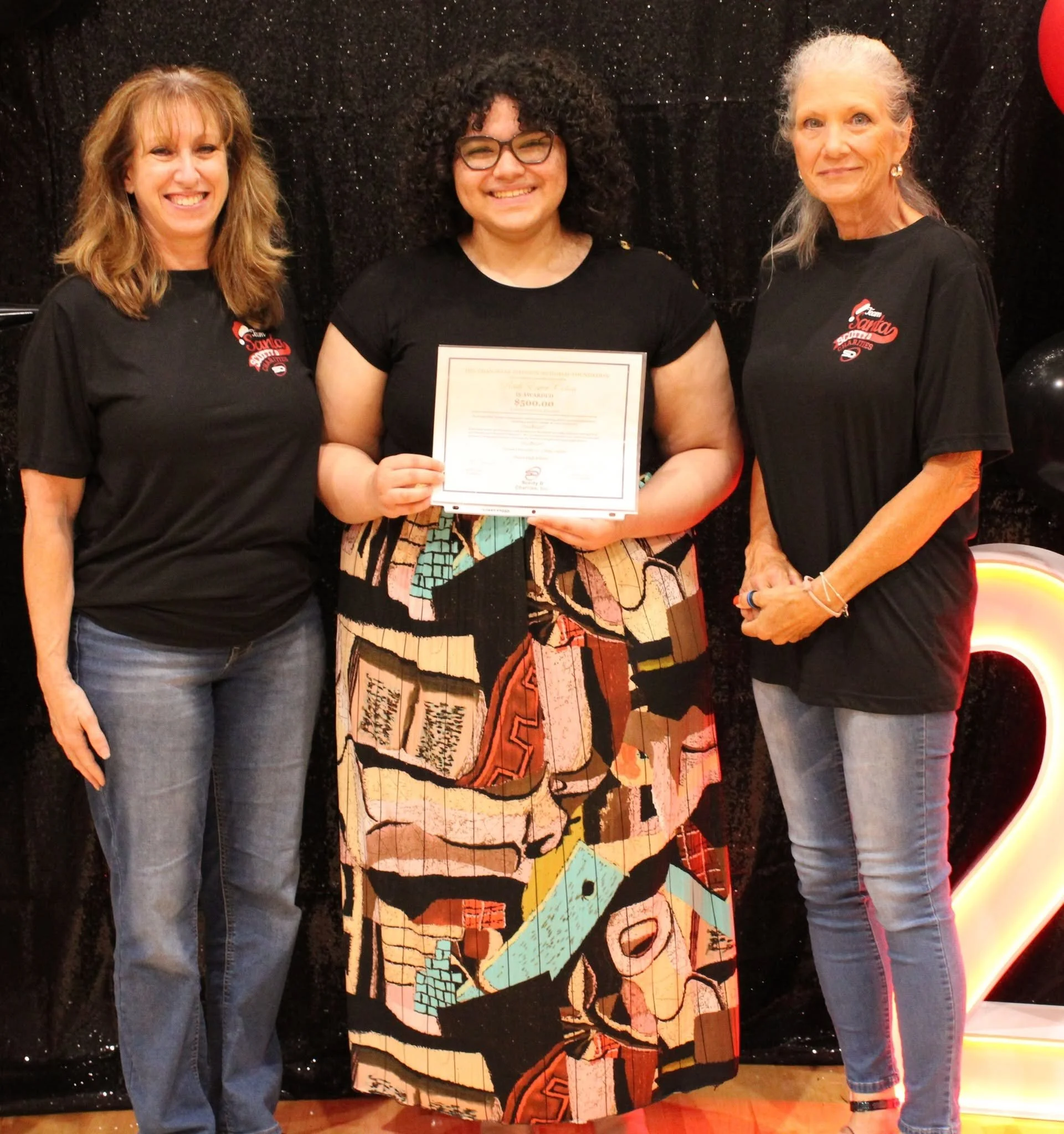 2026 Chantelle Johnson Memorial Scholarship Awarded to Ruth Colon – A Story of Service, Identity, and Purpose
