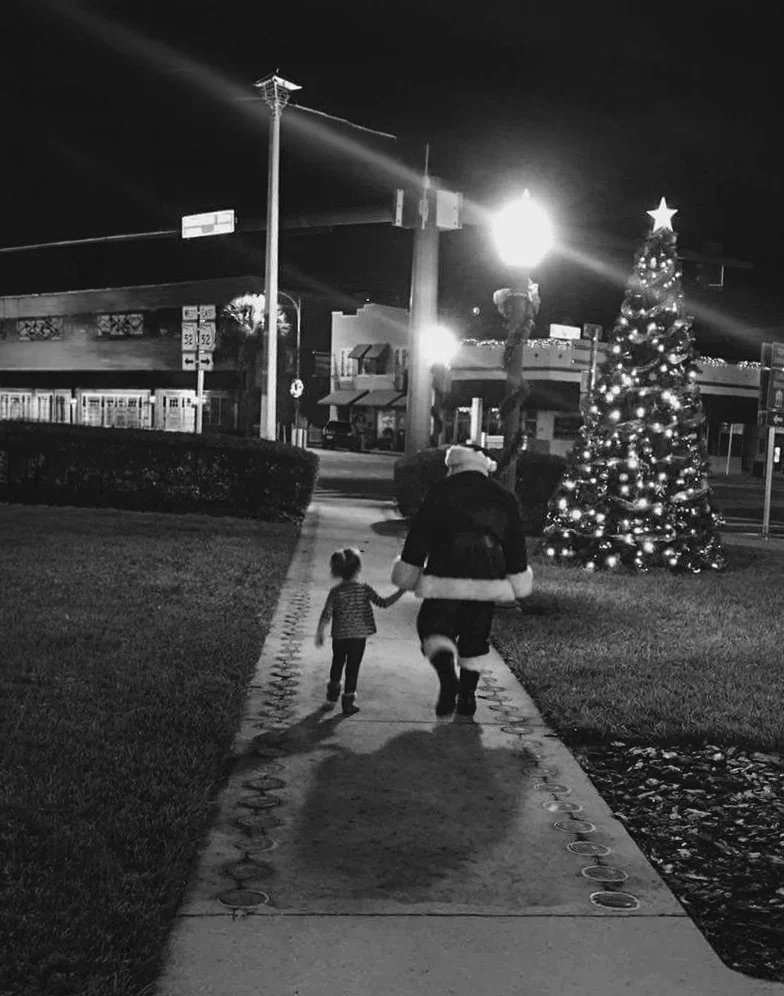 Santa Claus Scotty D Charities Scholarships in Pasco County, Florida | Supporting Local Students Through Education &amp; Community Impact