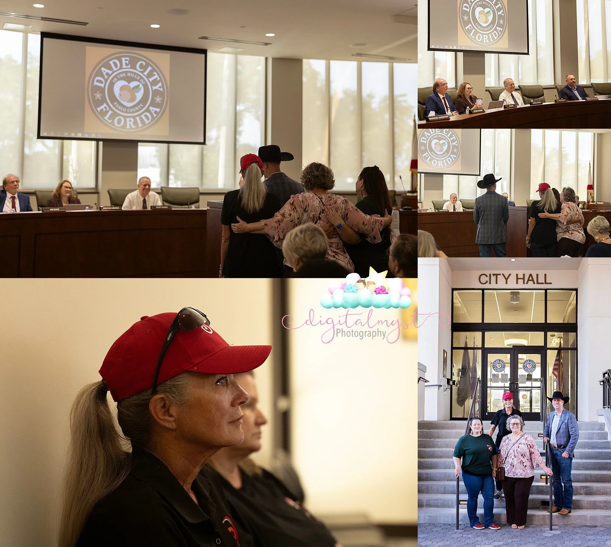 Santa Scott Grant Street: Dade City Honors a Legacy of Service, Love and Christmas Magic