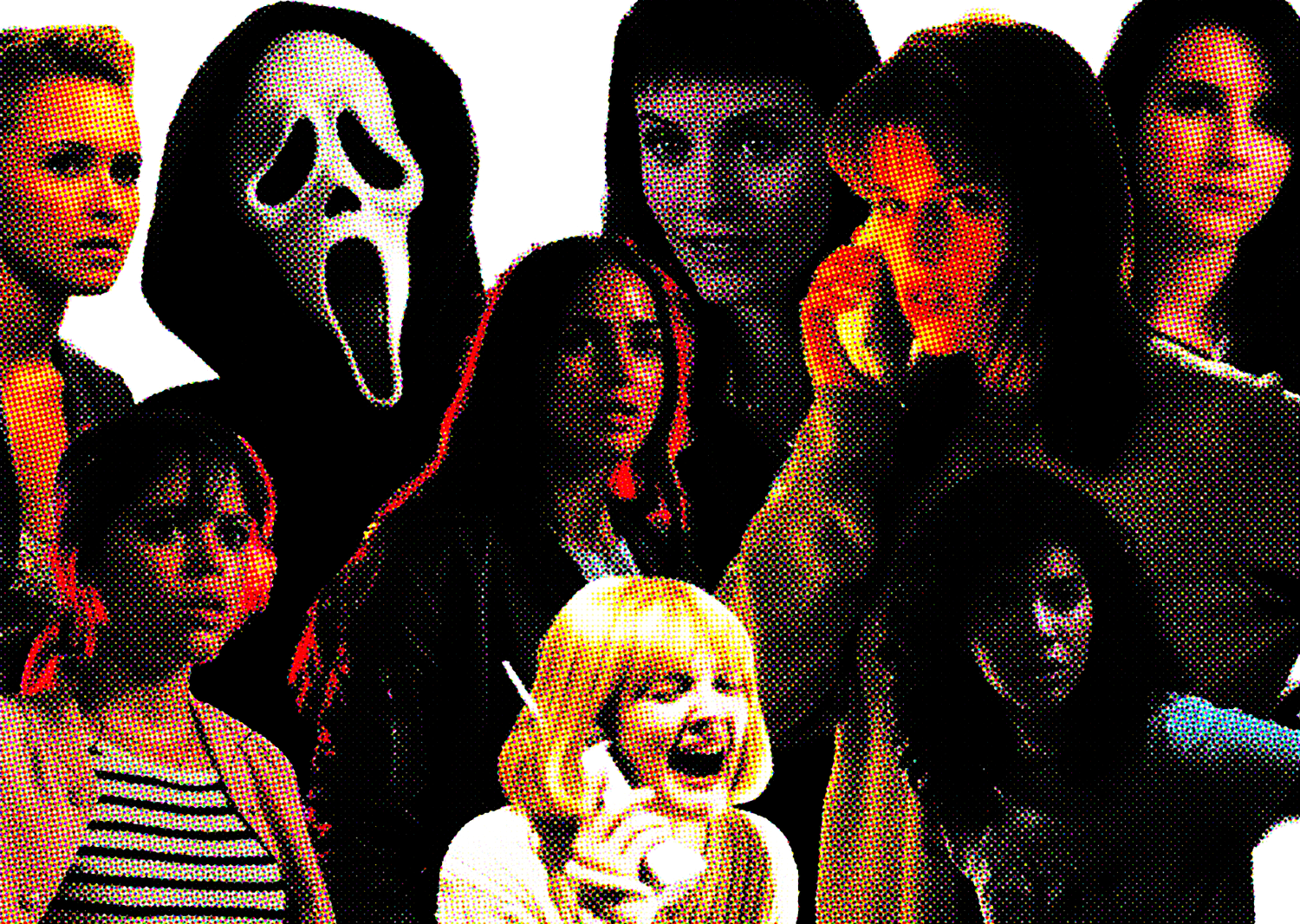 Scream episode artwork