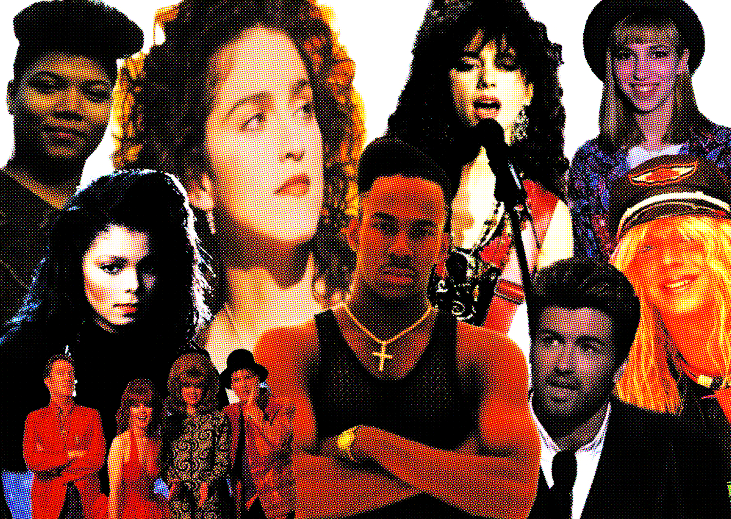 1989 Music episode artwork