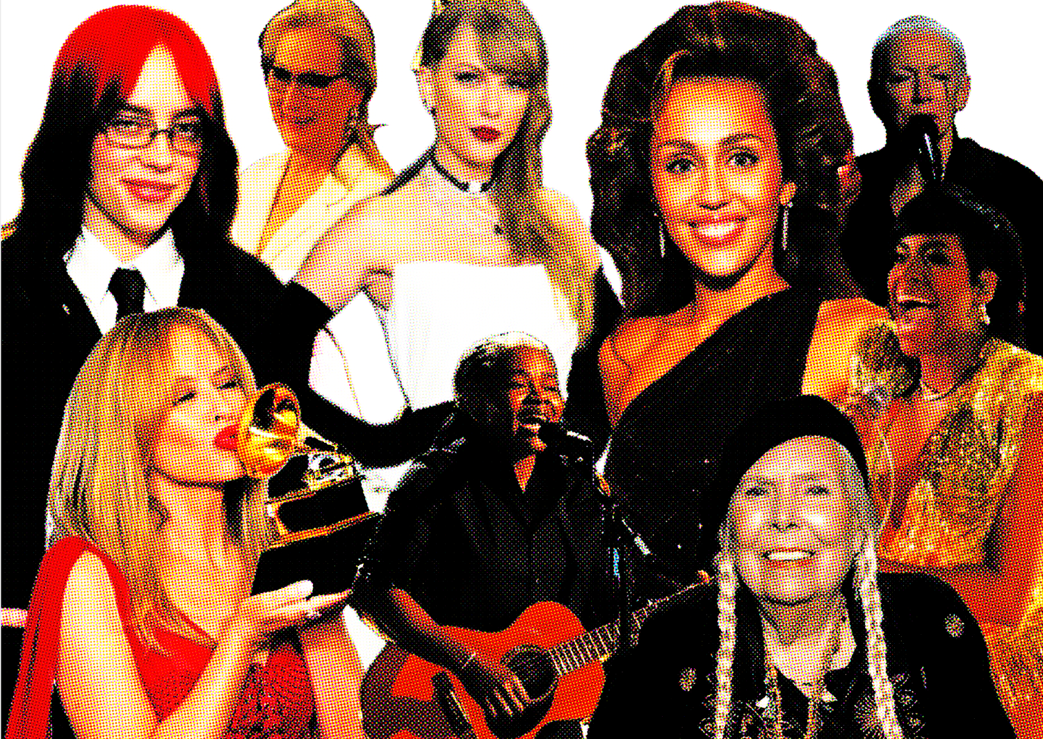 Grammy Awards 2024 episode artwork