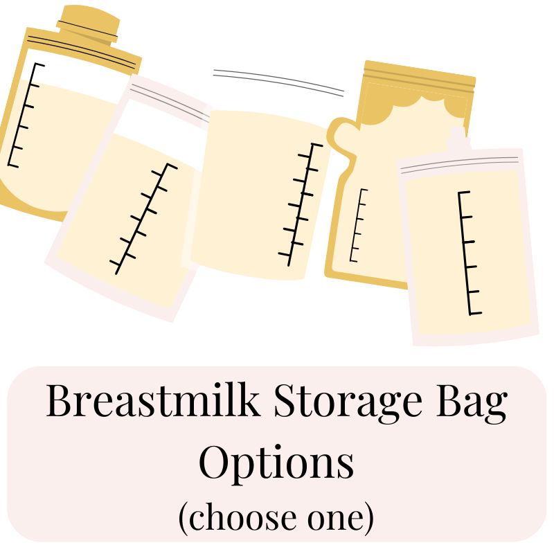 Breastmilk Storage Bags