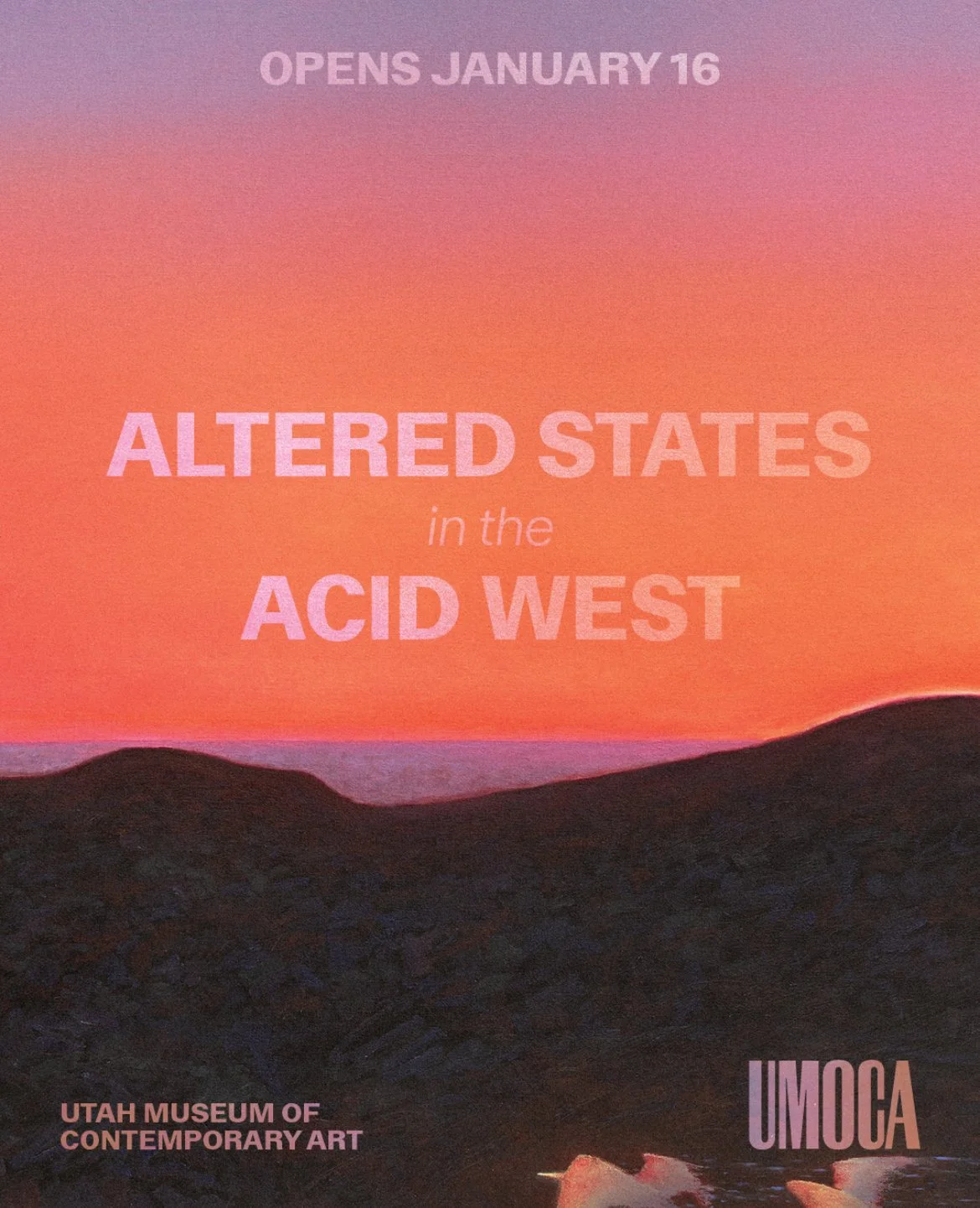 Altered States in the Acid West
