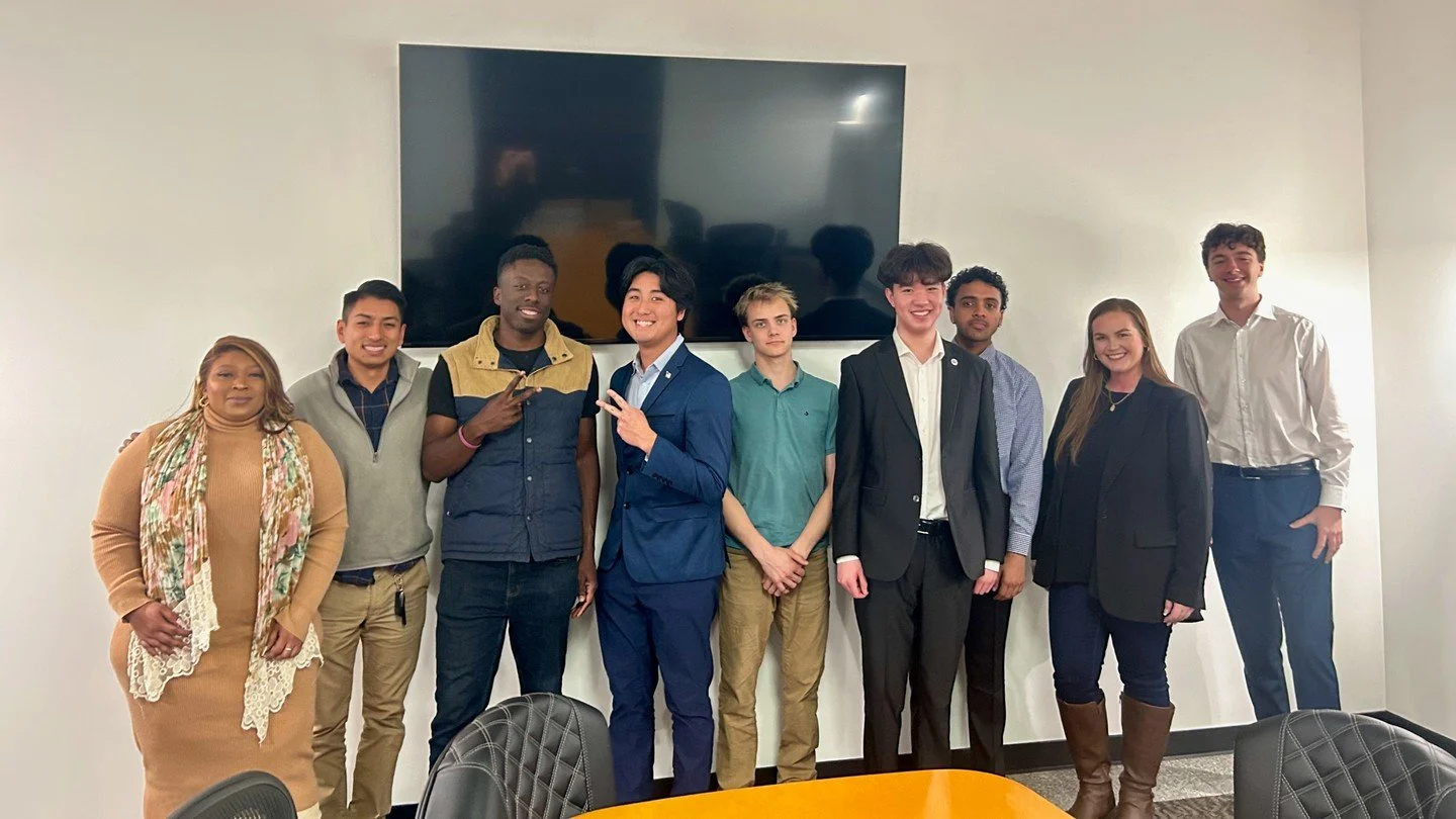 Gen Z isn&rsquo;t waiting for the future &mdash; they&rsquo;re building it. 🚀

At our LA Mentorship Event, students learned on how to leverage today&rsquo;s rapid shifts in technology and the job market to create opportunity instead of fear. From un