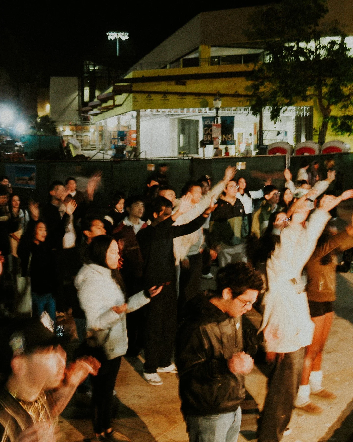 UCLA, you were a blast 🌟 San Diego, we are coming for you next!

This THURSDAY, the California Revival Tour is taking over SDSU. 
We want to see you there 👉  Click the link in our bio to let us know you're coming to the next tour stop!