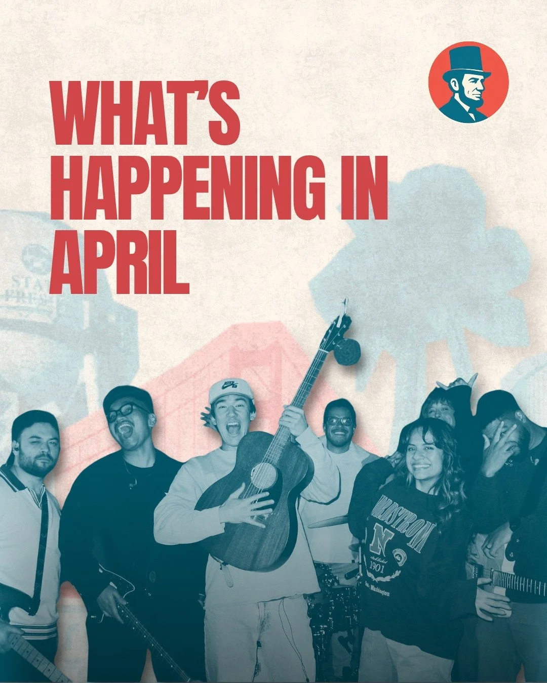 April is a packed month, and there's something for everyone 🌟

From our remaining California Revival Tour stops to a Pre-Law Panel, be sure to mark your calendars 🗓️ 
Register for our upcoming events with the link in bio 🔗

We can&rsquo;t wait to 