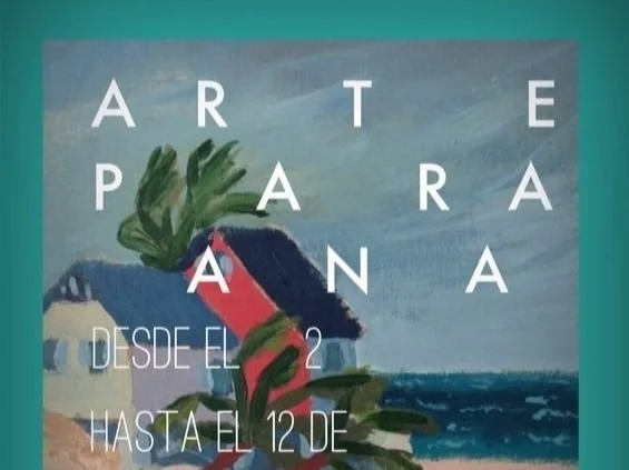 Solidarity Event: "Art For Ana #2" - April 2 to 12, 2014, Barcelona