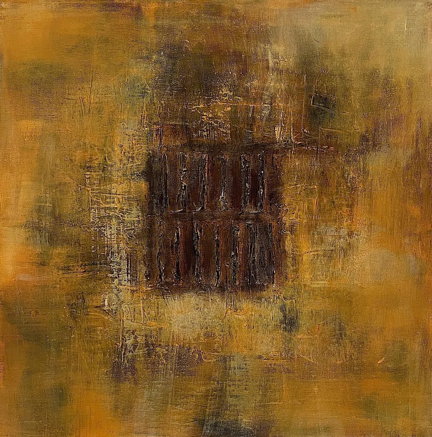 Burnt Shadows

Mixid Media On Canvas 
24&rdquo;x24&rdquo;
Sold

Intellection On Nature 

#art #abstarctart #abstractpainting #abstarctartist #abstractexpressionism #color #natureabstract #artist #artwork #artstudio #artlover #acrylicpainting #acrylic