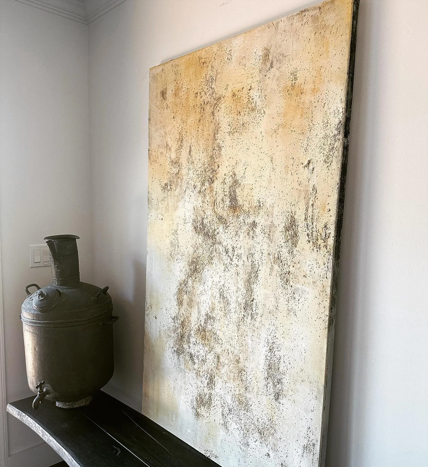 Shifting Sands Series 

This series has been inspired by my time wintering in the desert of California. 

#art #artist #desertart #artofinstagram #nature #naturalworld #acrylic #mixedmediaart #acrylicpainting #largescaleart #artistic