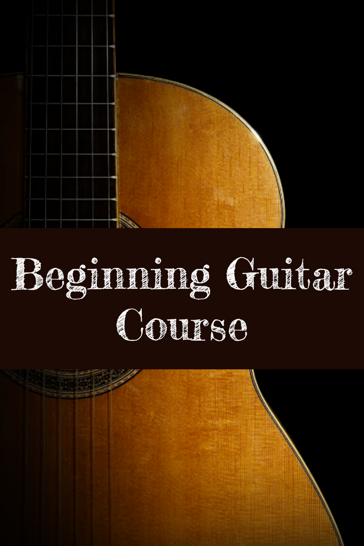 Beginning Guitar Course