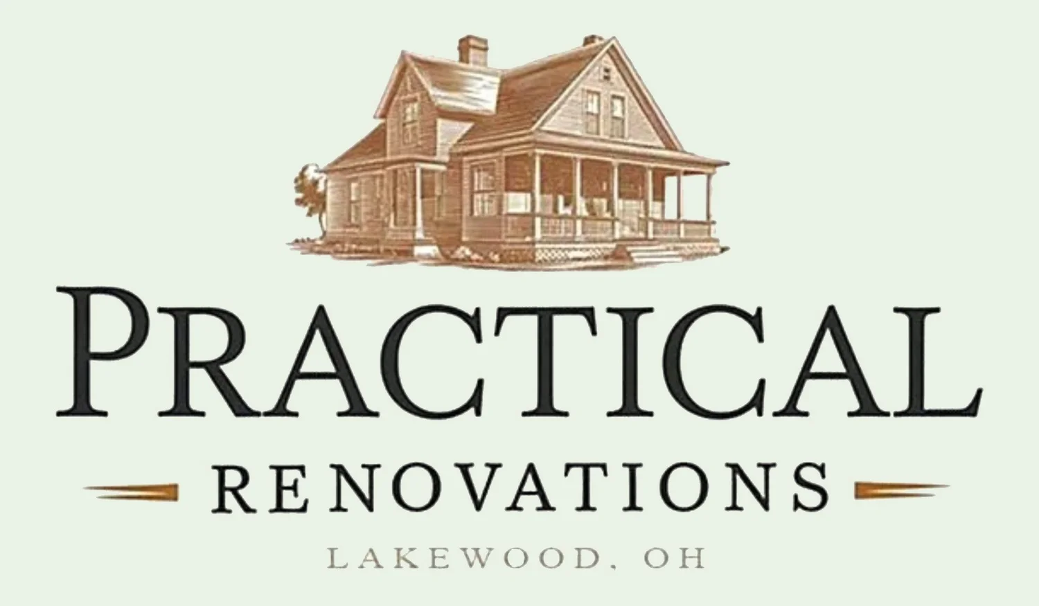 PRACTICAL RENOVATIONS, INC. - Specializing in Remodeling Homes Built Prior to 1940 - Proudly Serving Lakewood, OH
