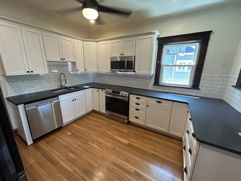 Traditional Kitchen Remodel by Practical Renovations, Inc. — Project 2 project photo