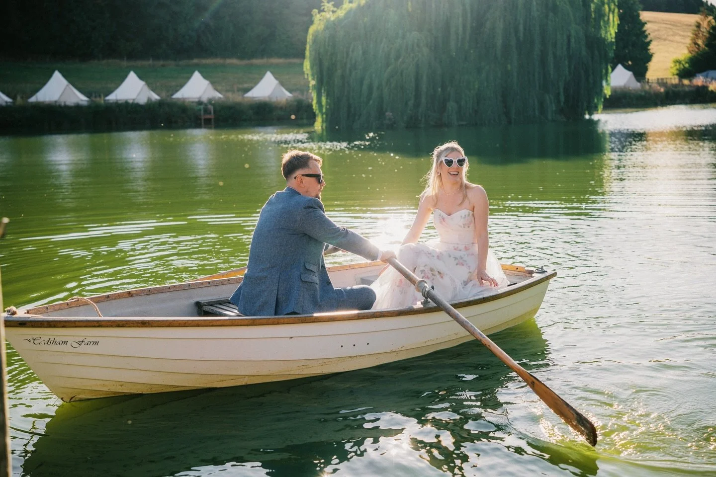 &ldquo;We couldn&rsquo;t have asked for a better Wedding photographer - Jen did such an incredible job at capturing the essence of our day! From our first conversation up until receiving the pictures, Jen has been incredible. Not only is she insanely