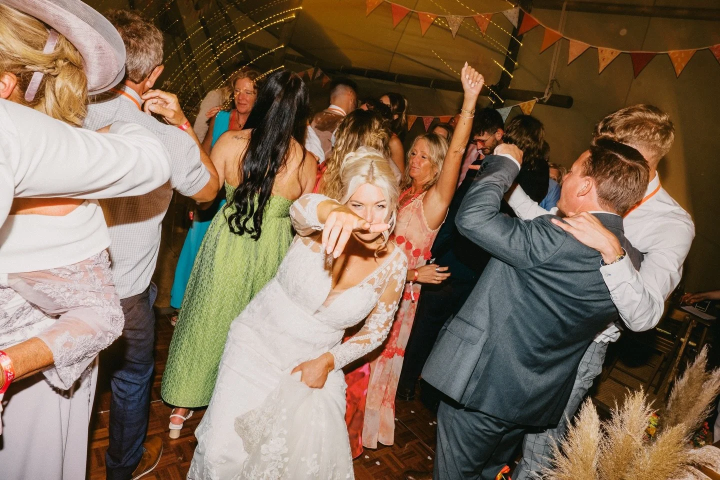 I love it when the party kicks off and it&rsquo;s time for everyone to let their hair down, including me! 
The day has all been captured perfectly and now it&rsquo;s time for me to have to fun with capturing the energy of the dancefloor! 📸
I love us
