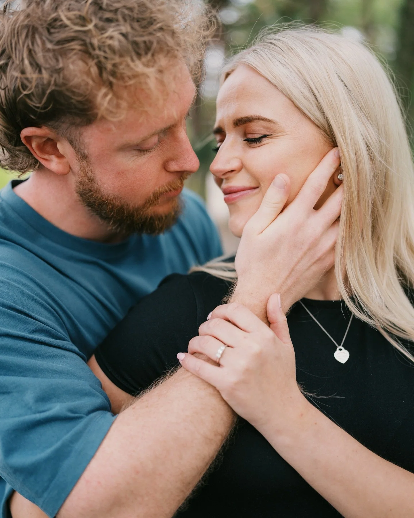 Paige &amp; Elliott&rsquo;s Engagement Photoshoot 💍🌲✨

On Saturday I captured P&amp;E&rsquo;s pre-wedding photoshoot at the Lickey Hills. 
It turned into both an engagement shoot and a maternity shoot. 💍🤰🏼

Cal and I are so excited to capture th