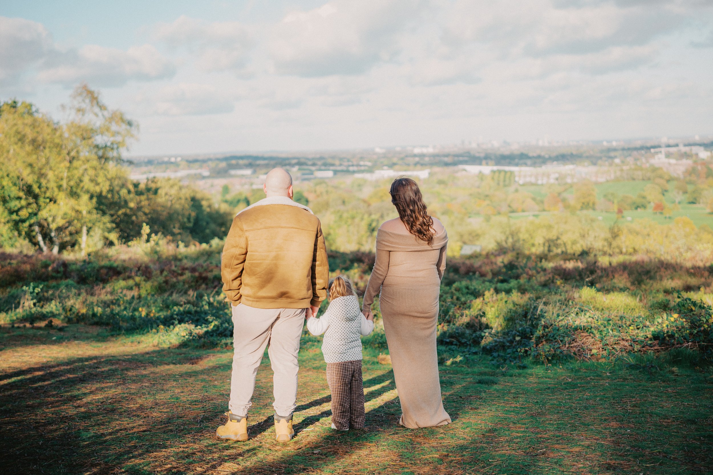 Sam & Jess Maternity/Family Photoshoot