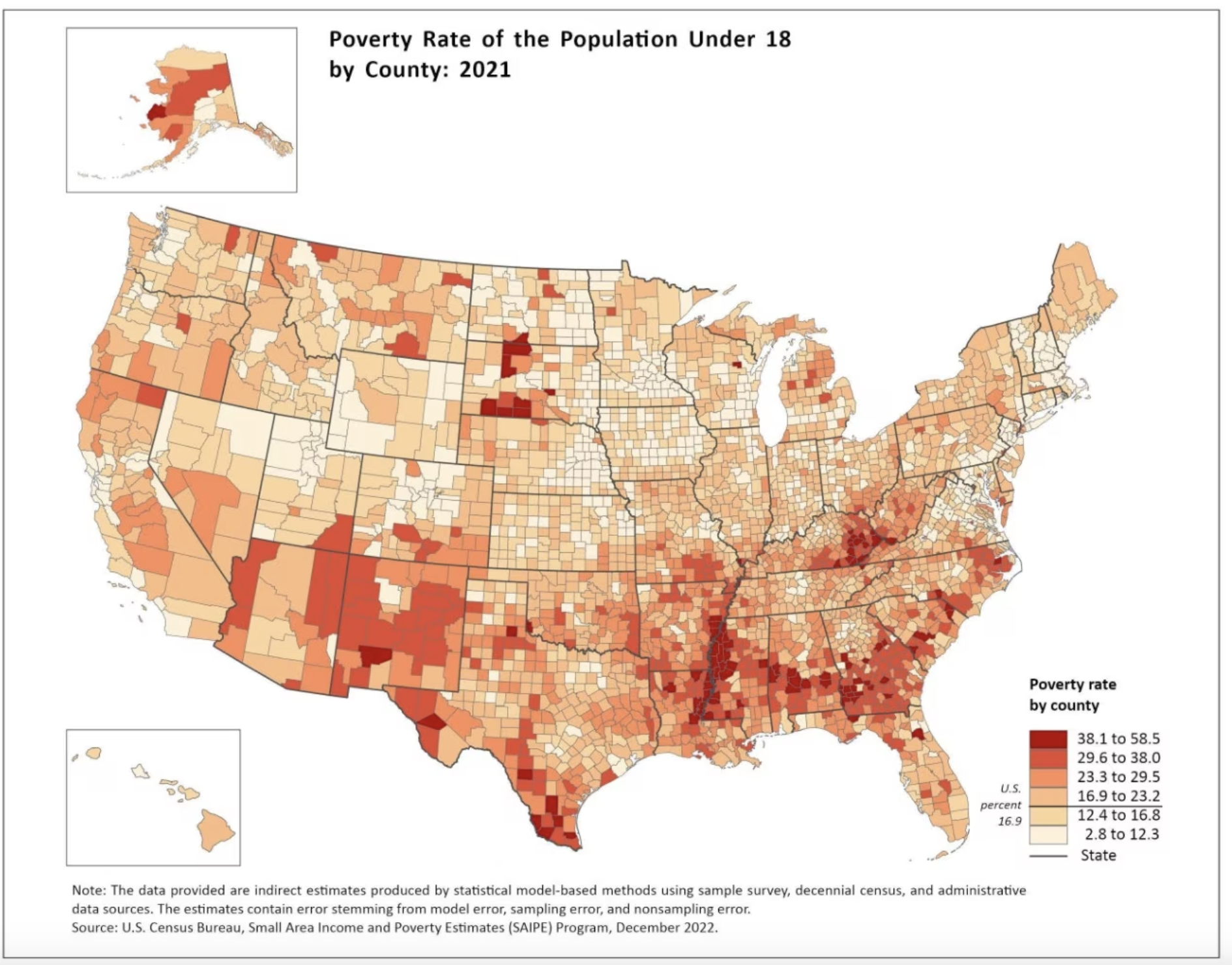 Poverty and Potential Can Co-Exist