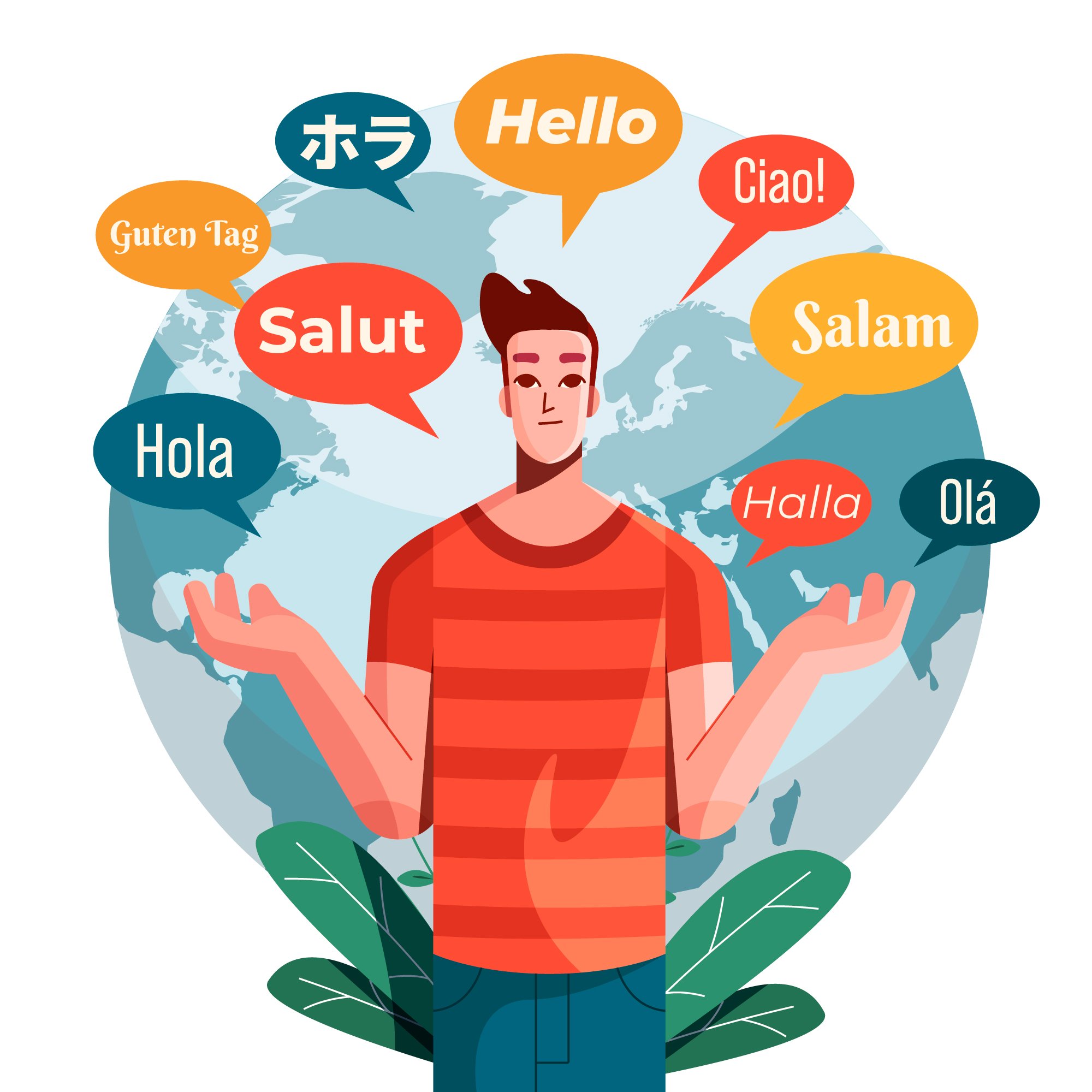 One Language or Two or More?