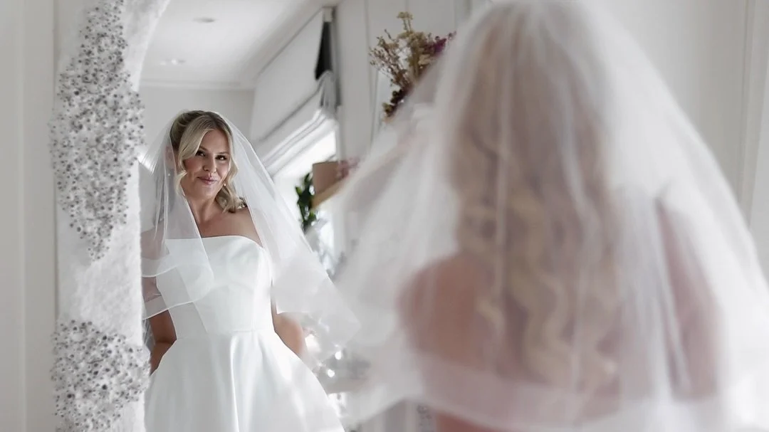 A few favourite stills from Rose &amp; Steve&rsquo;s Wedding videos &mdash; a teaser is on its way! 🎥🔥

#aucklandweddingvideographer
#nzweddingvideographer
#cinematicweddingfilm
#romanticlovestories
#aucklandweddings