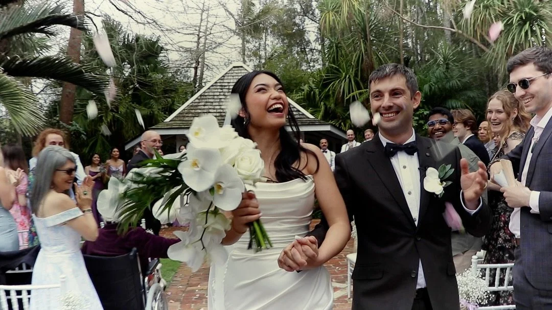 Coming tonight! 8pm! 🎬🎟️🍿

This evening I am thrilled to share the Wes Anderson style Wedding Film of Charisse &amp; Chris! Set a reminder &mdash; you won&rsquo;t want to miss this!

Something very different to my usual style of videography &mdash