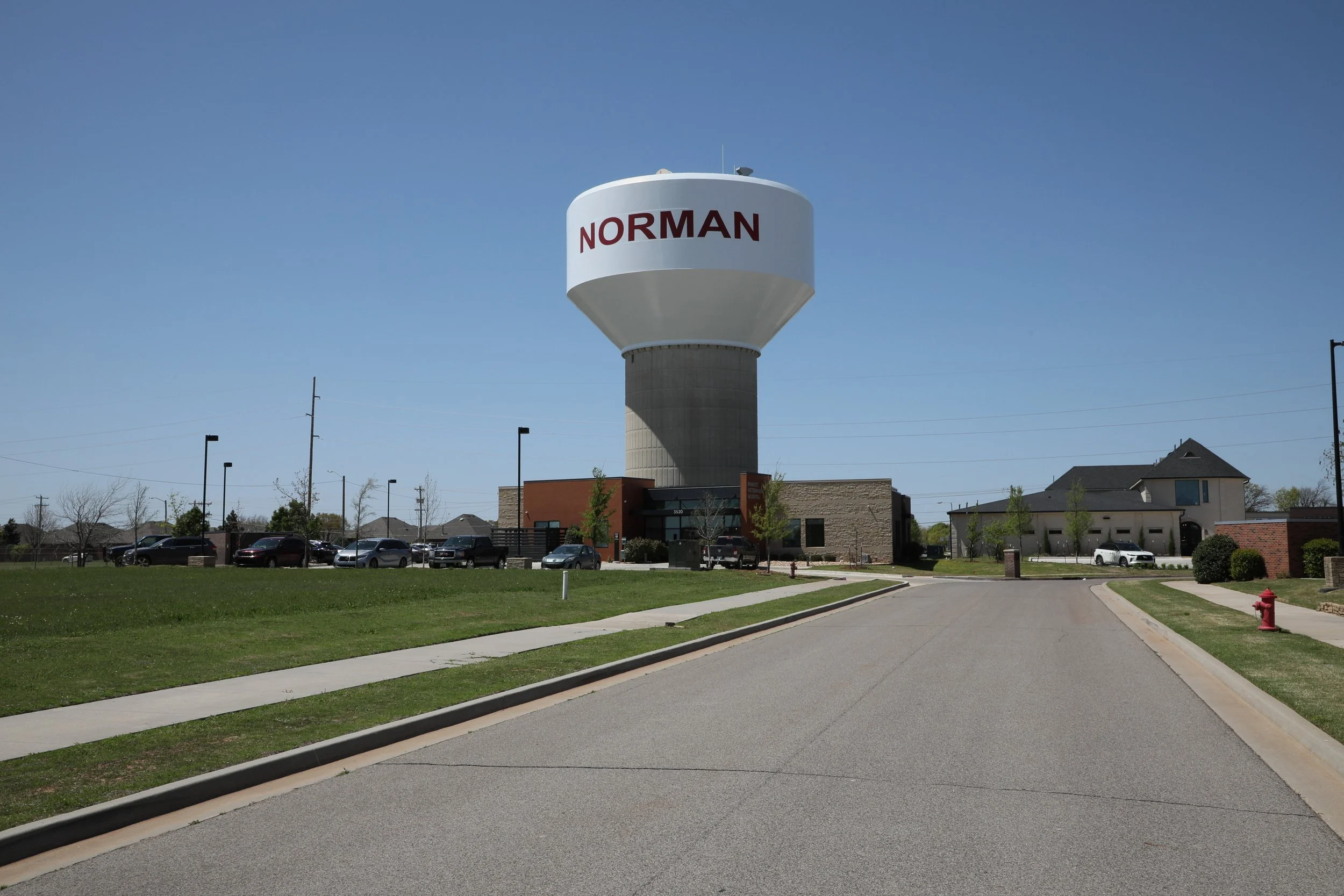 Living in Norman, OK: Campus Town, Real Neighborhoods