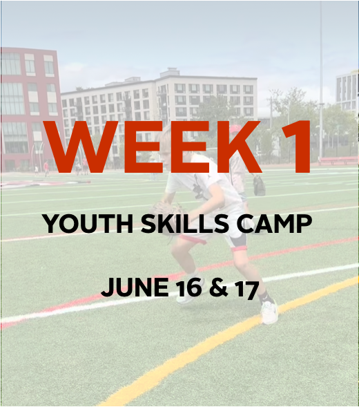Weekly Youth Skills Camp: Week 1