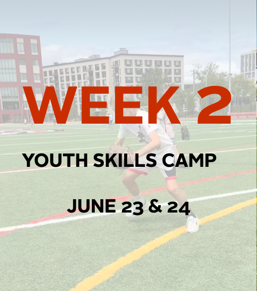 Weekly Youth Skills Camp: Week 2