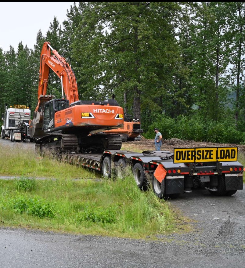 Update: ‘Holtan Hills’ Road Construction Begins